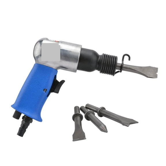 Air Shovel, Pneumatic Chisel, Pneumatic Rust Removal Tools Pneumatic Rust Remover ,Easy to Use