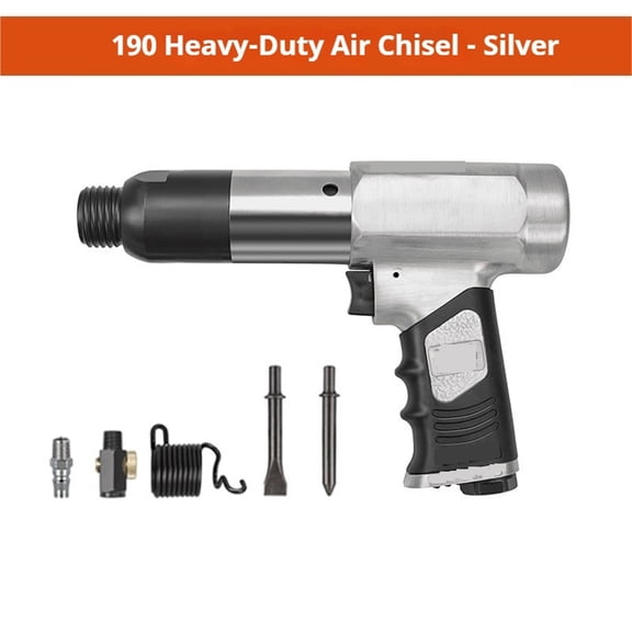 Air Shovel Professional Air Hammer Rust Remover Tool Multi-purpose Pneumatic Tools ,Lightweight Design