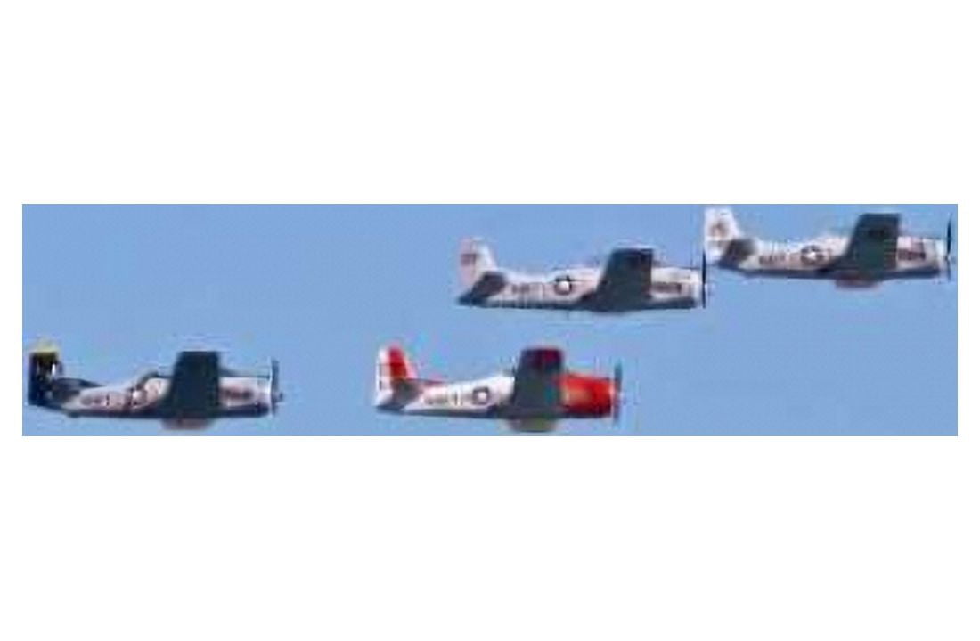 Air Show I Canvas Art - Lee Peterson (12 x 18)