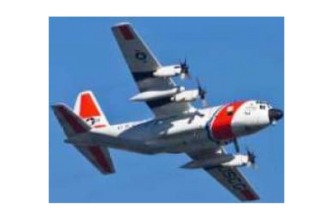 Air Show V Canvas Art - Lee Peterson (12 x 18)