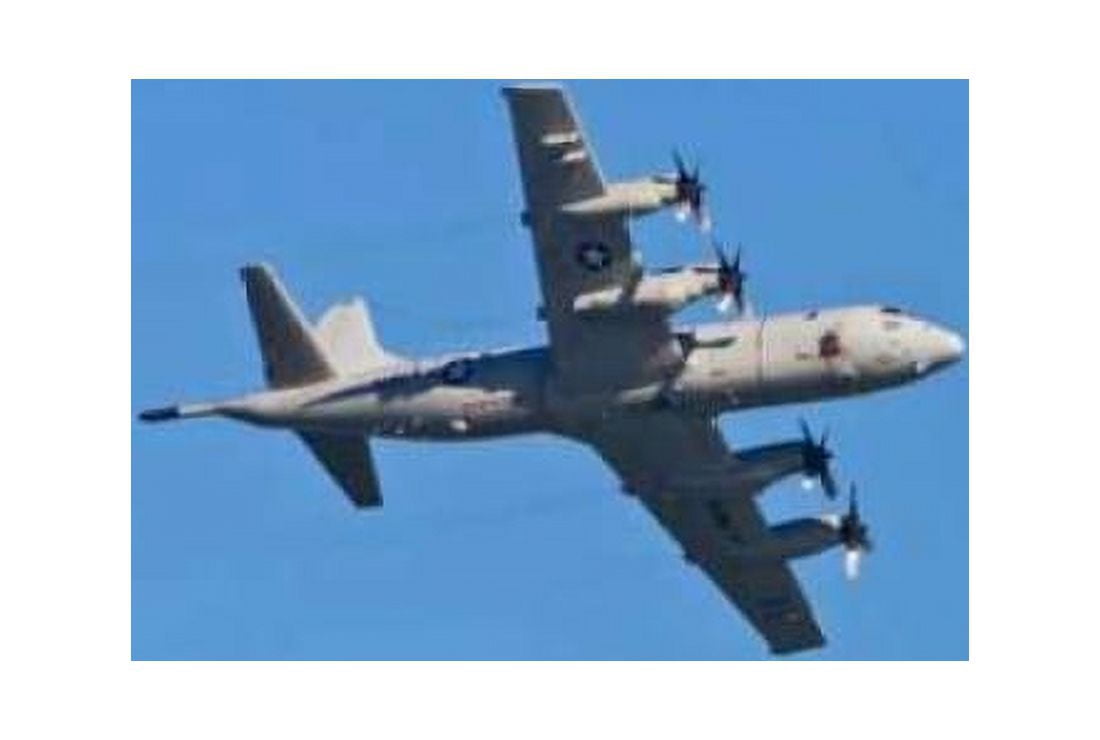 Air Show VI Canvas Art - Lee Peterson (20 x 28)