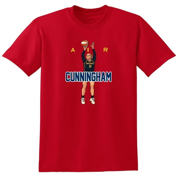 Air Sophie Cunningham Indiana Shirt T-Shirt
