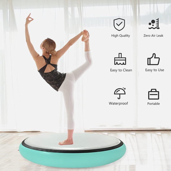 Air Spot Gymnastics Mat