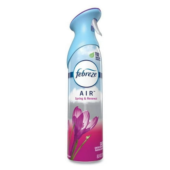 Air, Spring And Renewal, 8.8 Oz Aerosol Spray | Bundle of 10 Each