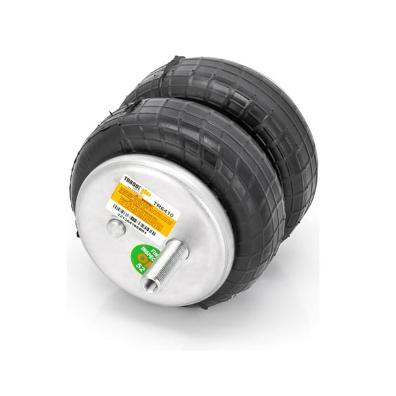 TORQUE Air Spring Bag with Internal Jounce Bumper, Up to 3,750 lbs of Load Capacity(TR75410)