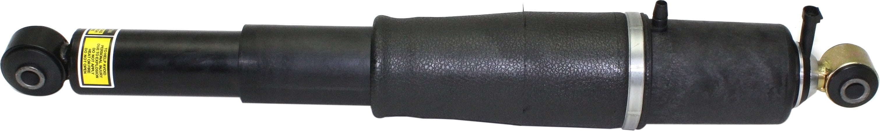 Replacement Air Spring Compatible with 2000-2014 Chevrolet Tahoe & Cadillac Escalade 8Cyl 5.3l 4.8l 5.7l 6.0l 6.2l Rear