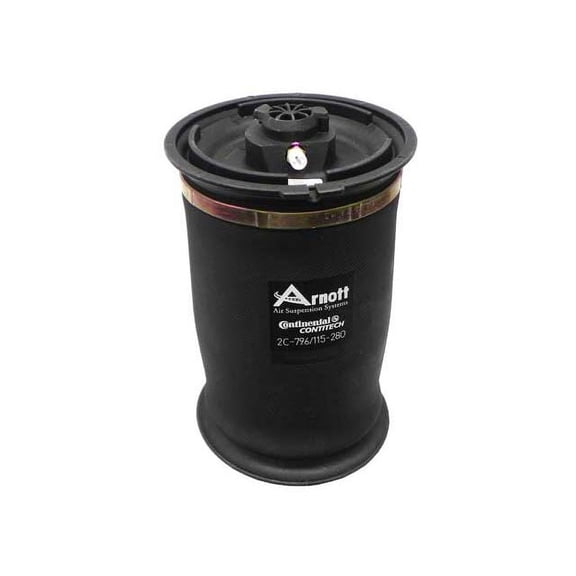 Air Spring - Compatible with 2010 - 2013 BMW X5 M 2011 2012