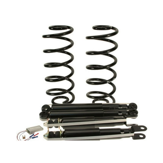Air Spring Conversion Kit - Compatible with 2000 - 2006 GMC Yukon 2001 2002 2003 2004 2005