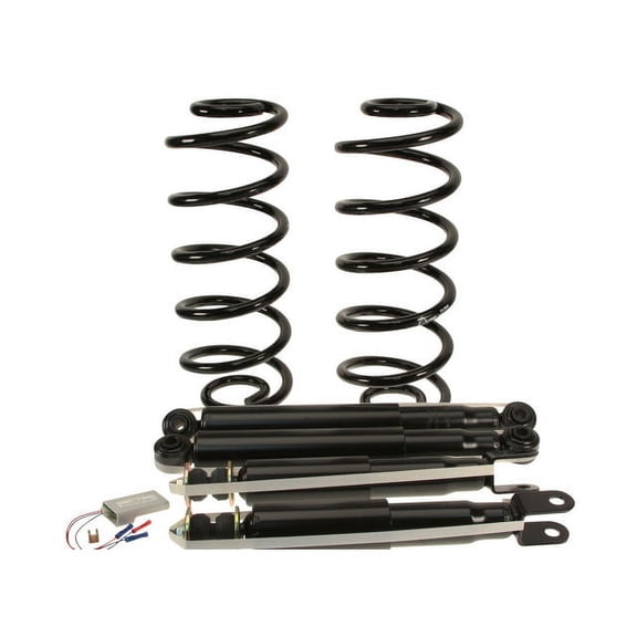 Air Spring Conversion Kit - Compatible with 2002 - 2004, 2006 Cadillac Escalade 2003