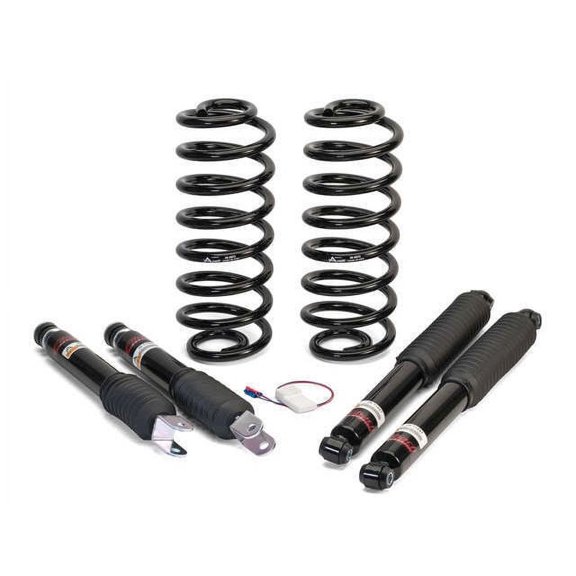 Air Spring Conversion Kit - Compatible with 2002 - 2004, 2006 Cadillac Escalade 2003