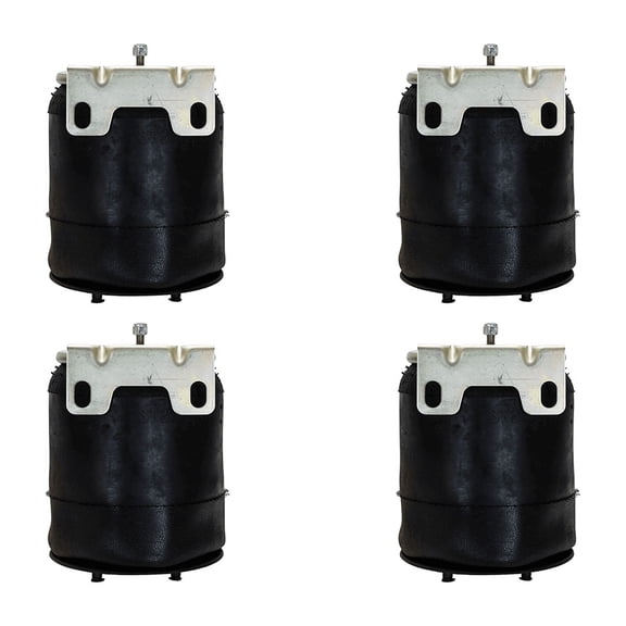 Air Spring Rl Pb Replaces OEM: 1R12-424 (4 Pack)
