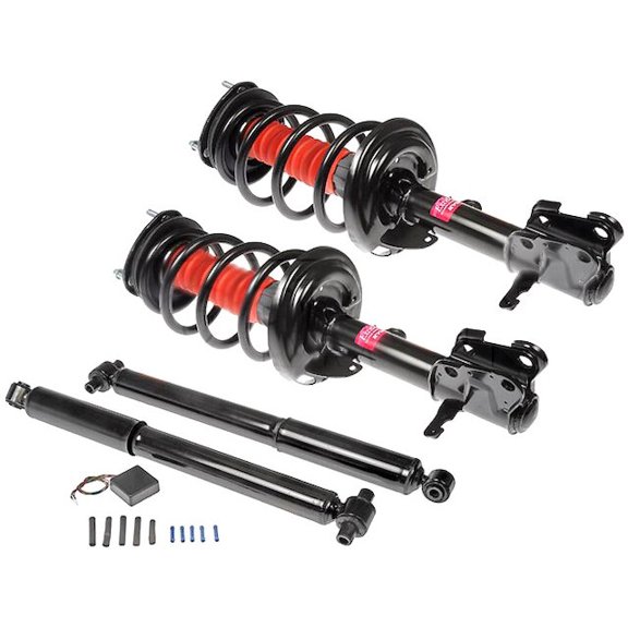 Lexus Ls400 Air Spring To Coil Spring Conversion Kit