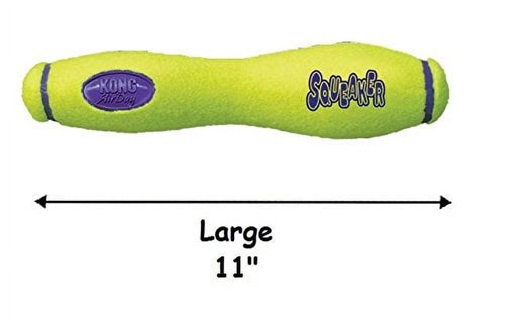 Air Squeaker Stick Toy for Dogs Heavy Duty Tough Floating Dog Toys