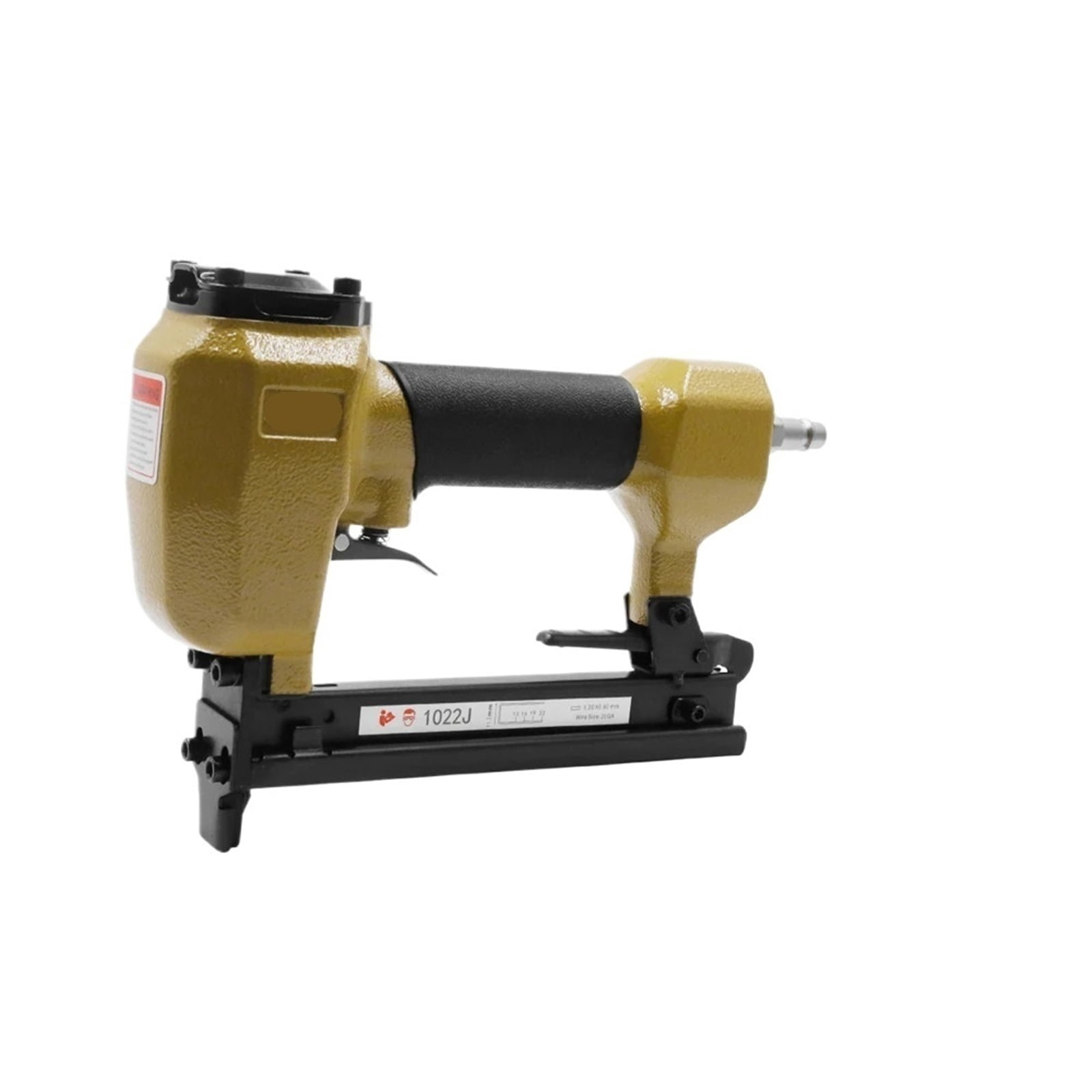 Air Stapler Pneumatic Nail Gun for Furniture Pneumatic Upholstery Tack Gun Framing Nailer - Multi-Purpose Tool