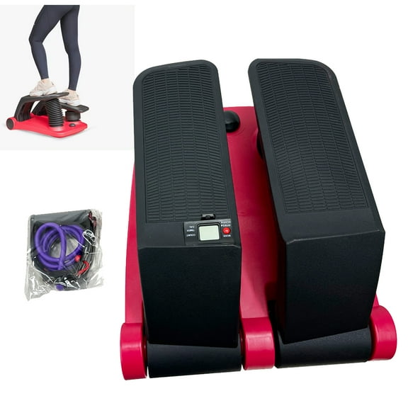 Air Stepper Climber Exercise Fitness Thigh Machine Battery Home Gym Exercise Equipment