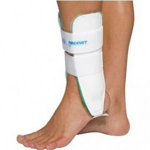 Air Stirrup Ankle Brace 02A Standard, large, left Air Stirrup Ankle Brace 02A Standard, large, left