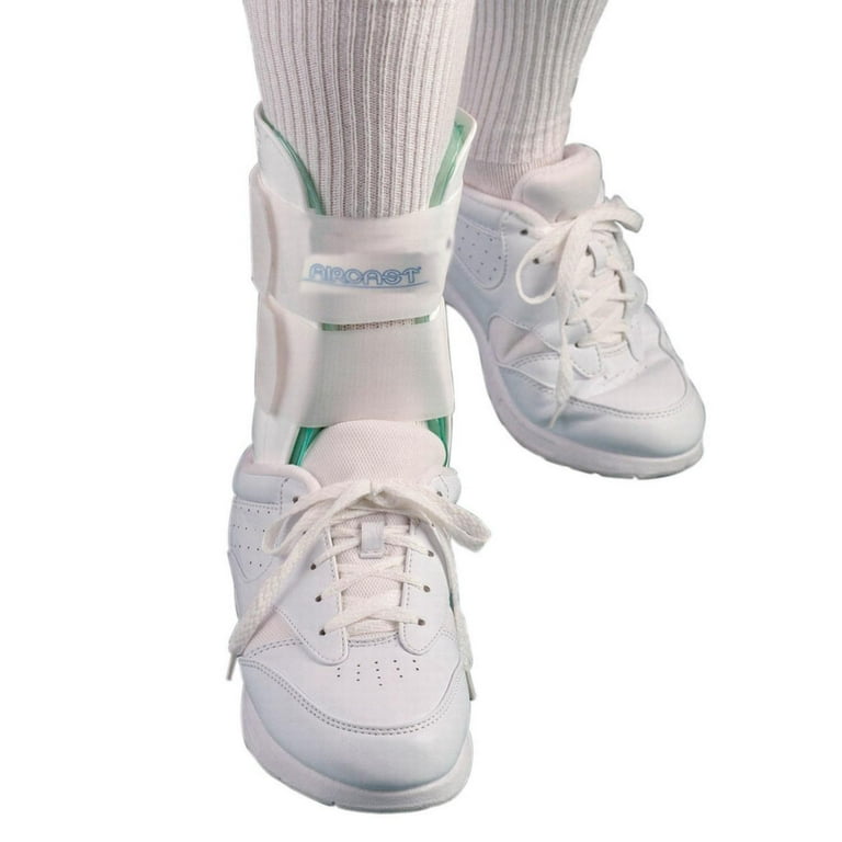 Air Stirrup Ankle Brace 02B Ankle training, medium, right Air Stirrup Ankle Brace 02B Ankle training, medium, right