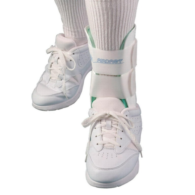 Air Stirrup Ankle Brace 02C small ankle, left Air Stirrup Ankle Brace 02C small ankle, left