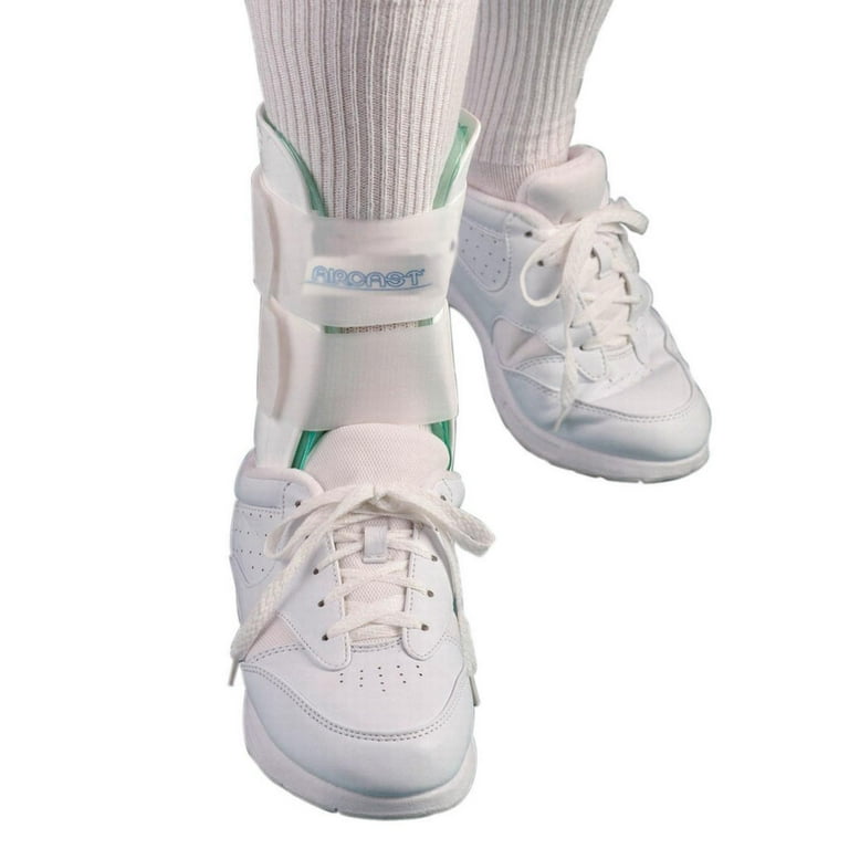 Air Stirrup Ankle Brace 02C small ankle, left Air Stirrup Ankle Brace 02C small ankle, left