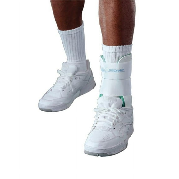 Air-Stirrup Ankle Brace 02D Sport-Stirrup Ankle, left