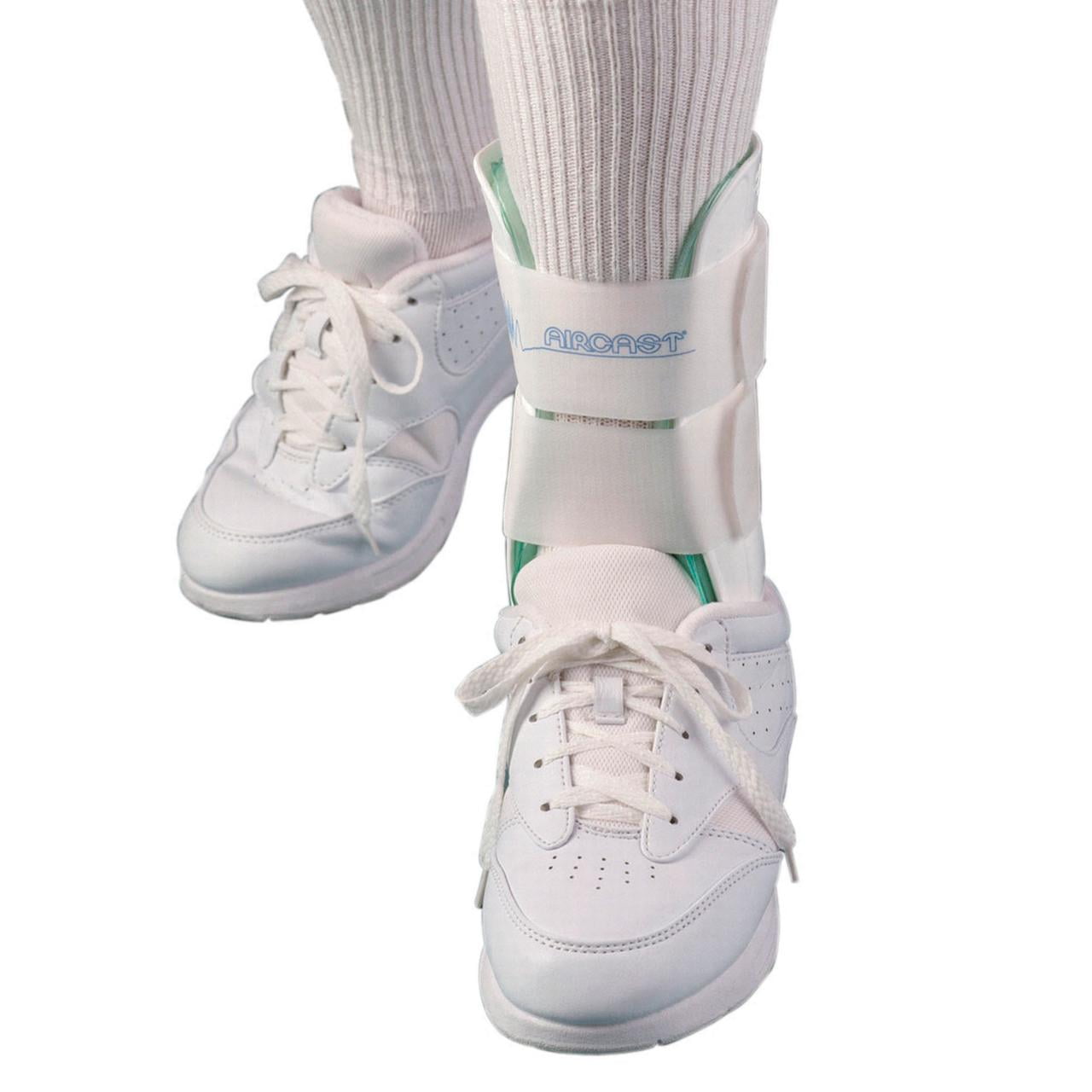 Air Stirrup Ankle Brace 02D Sport-Stirrup Ankle, left Air Stirrup Ankle Brace 02D Sport-Stirrup Ankle, left