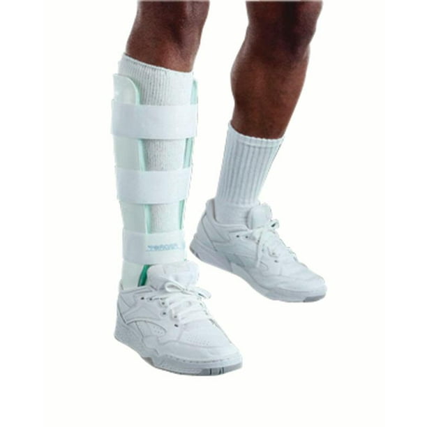 Air Stirrup Leg Brace, Medium, right