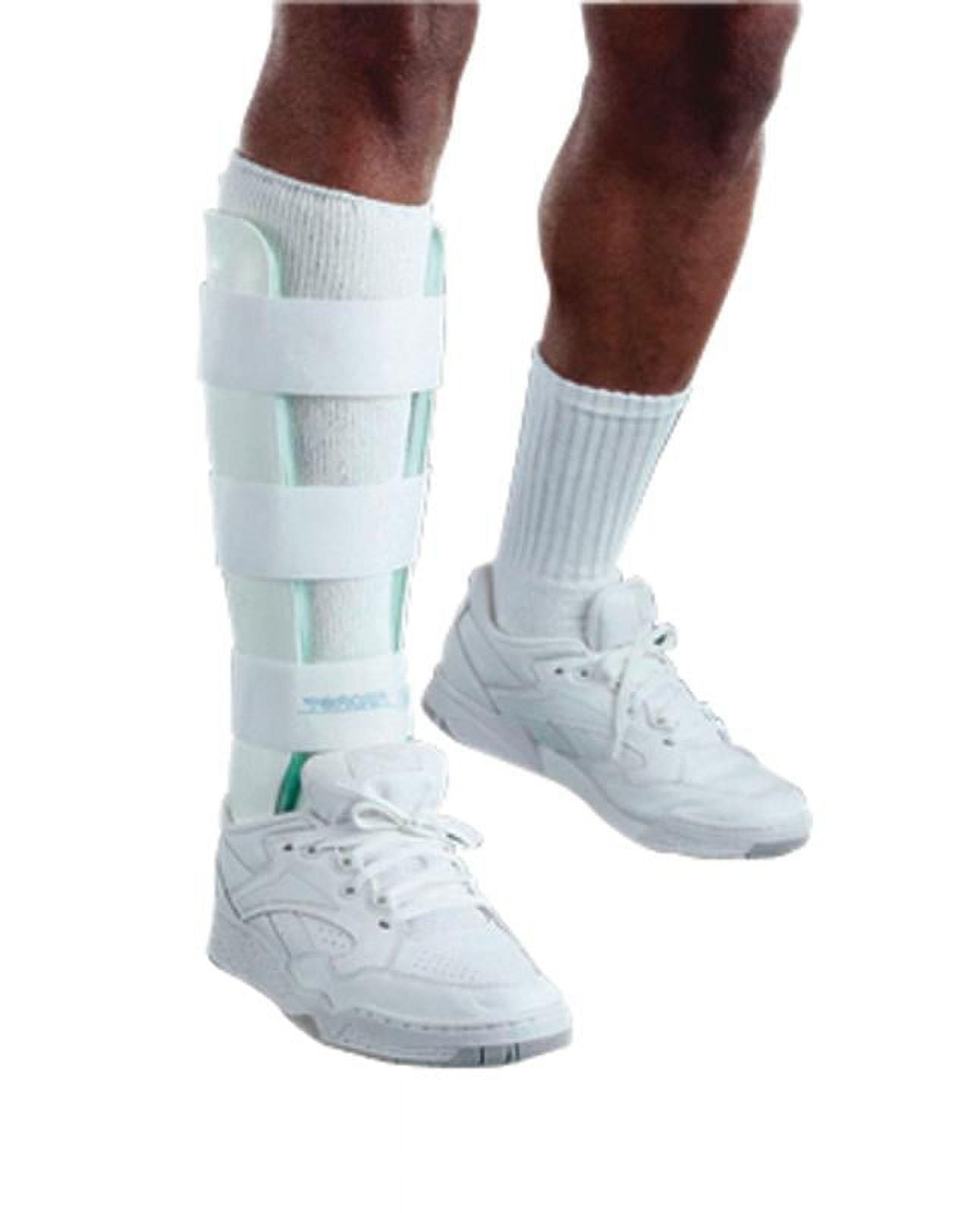 Air Stirrup¨ Leg Brace, Medium, right Air Stirrup¨ Leg Brace, Medium, right