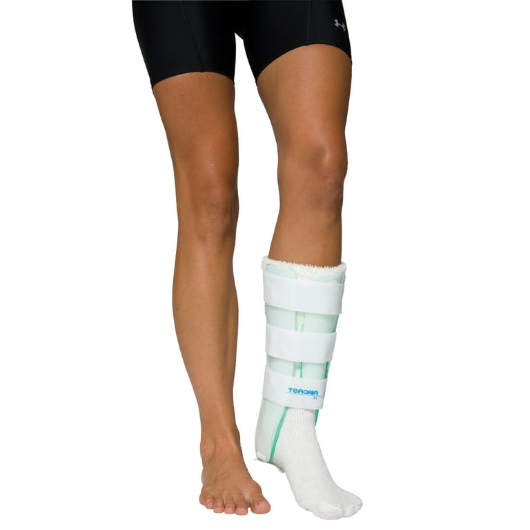 Air Stirrup¨ Leg Brace, Medium, right Air Stirrup¨ Leg Brace, Medium, right