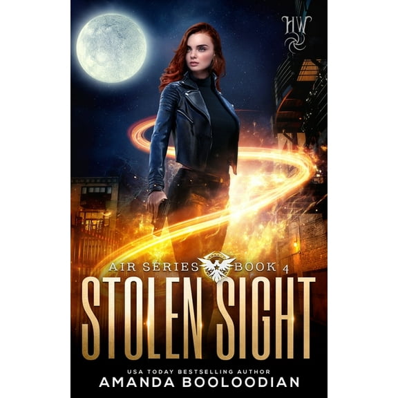 Air Stolen Sight, Book 4, (Paperback)