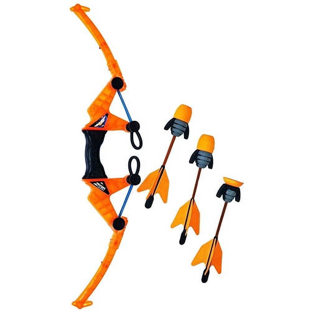 Air Storm Z-Tek Bow, with Refillable Bows (3 pack) - Walmart.com Air Storm Z-Tek Bow, with Refillable Bows (3 pack) - Walmart.com