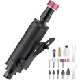 Air Straight Die Grinder,1/4" Pneumatic Angle Die Grinder,25000 RPM