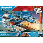 Air Stunt Show Phoenix Biplane