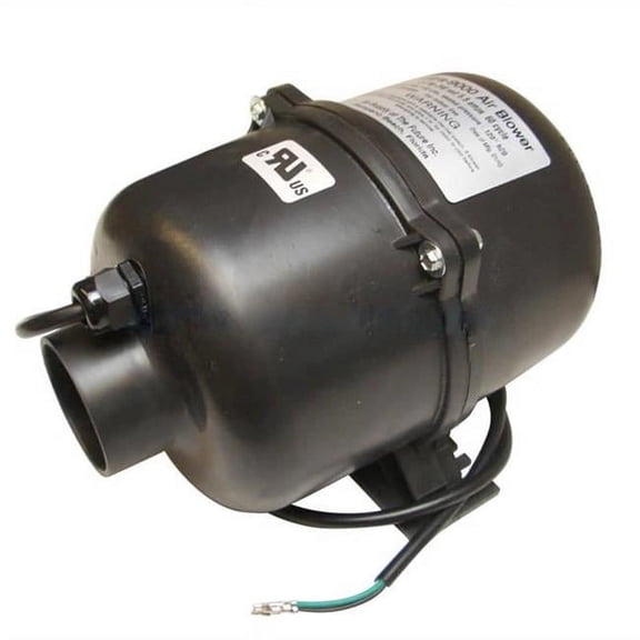 Air Supply BL1.0220A 1 HP 4 Position 230V Air Blower