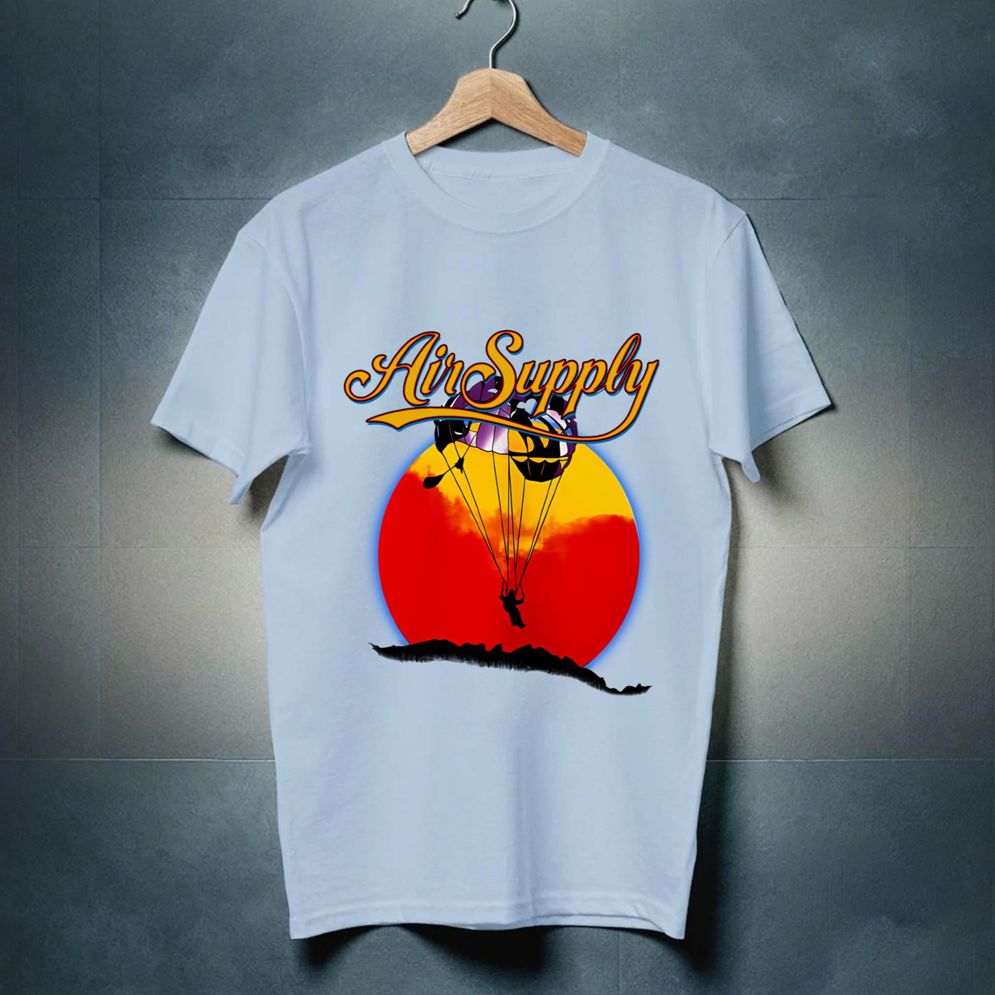 Air Supply Concert 2023 T Shirt Album Of Air Supply Band GC1453