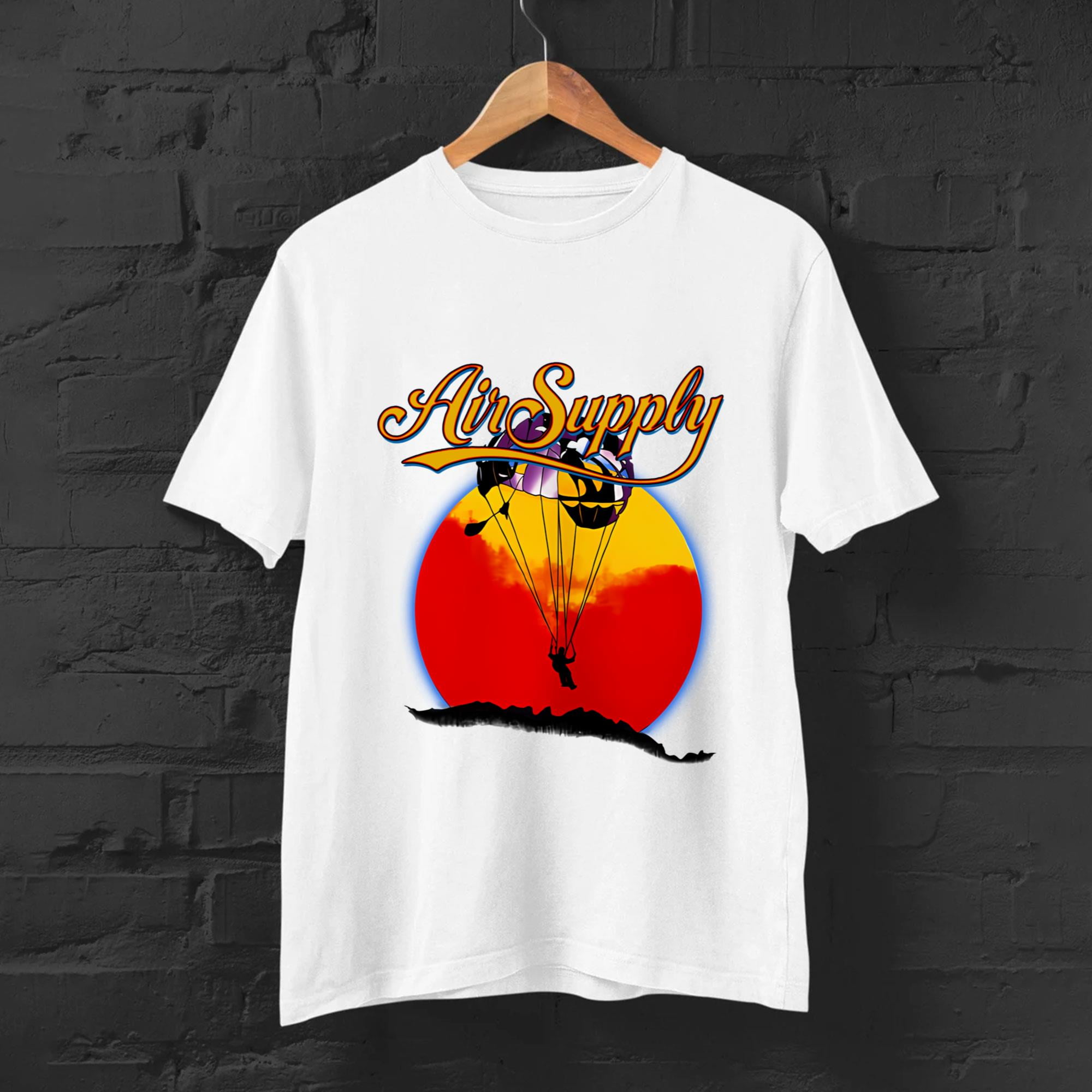 Air Supply Concert 2023 T Shirt Album Of Air Supply Band GC1453