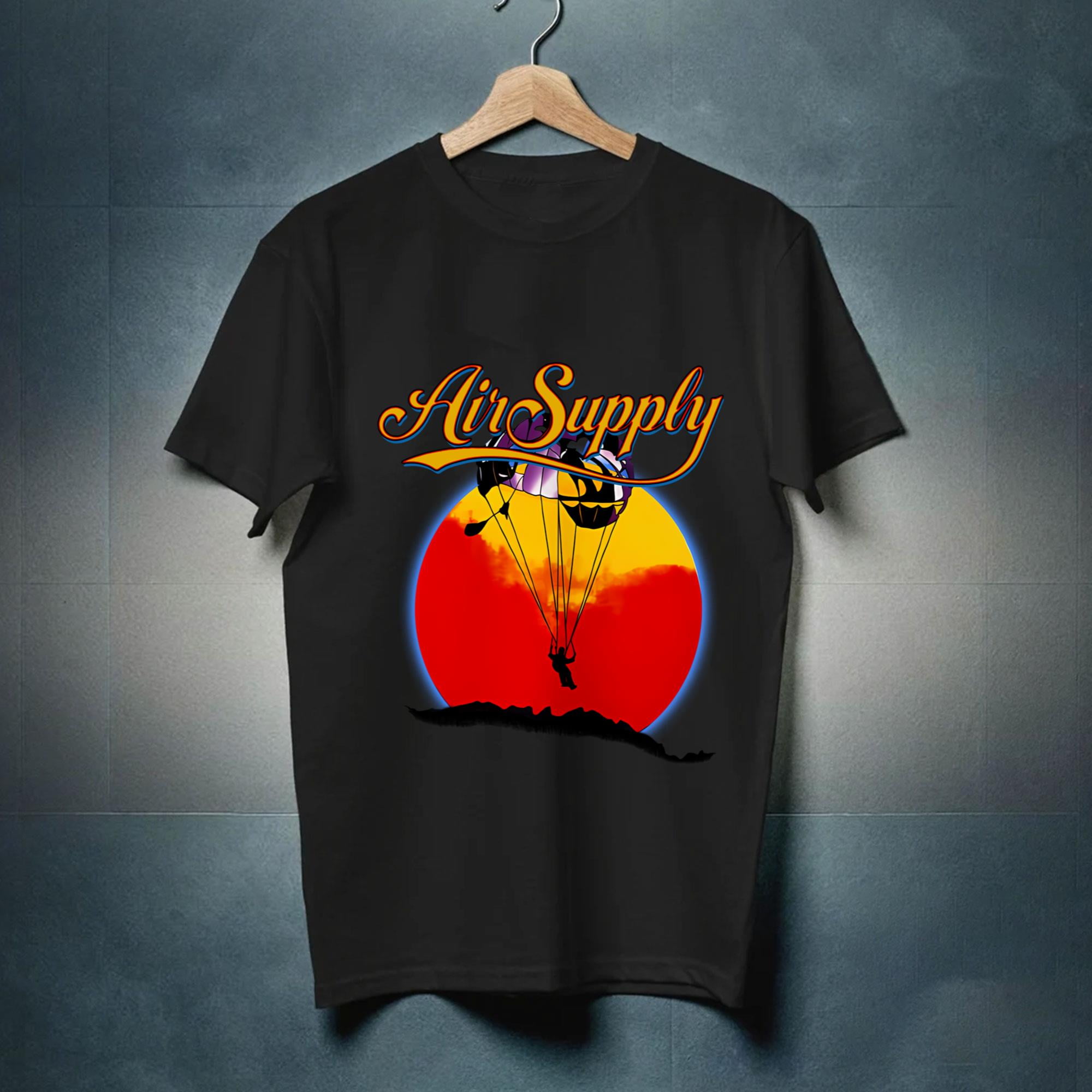Air Supply Concert 2023 T Shirt Album Of Air Supply Band GC1453