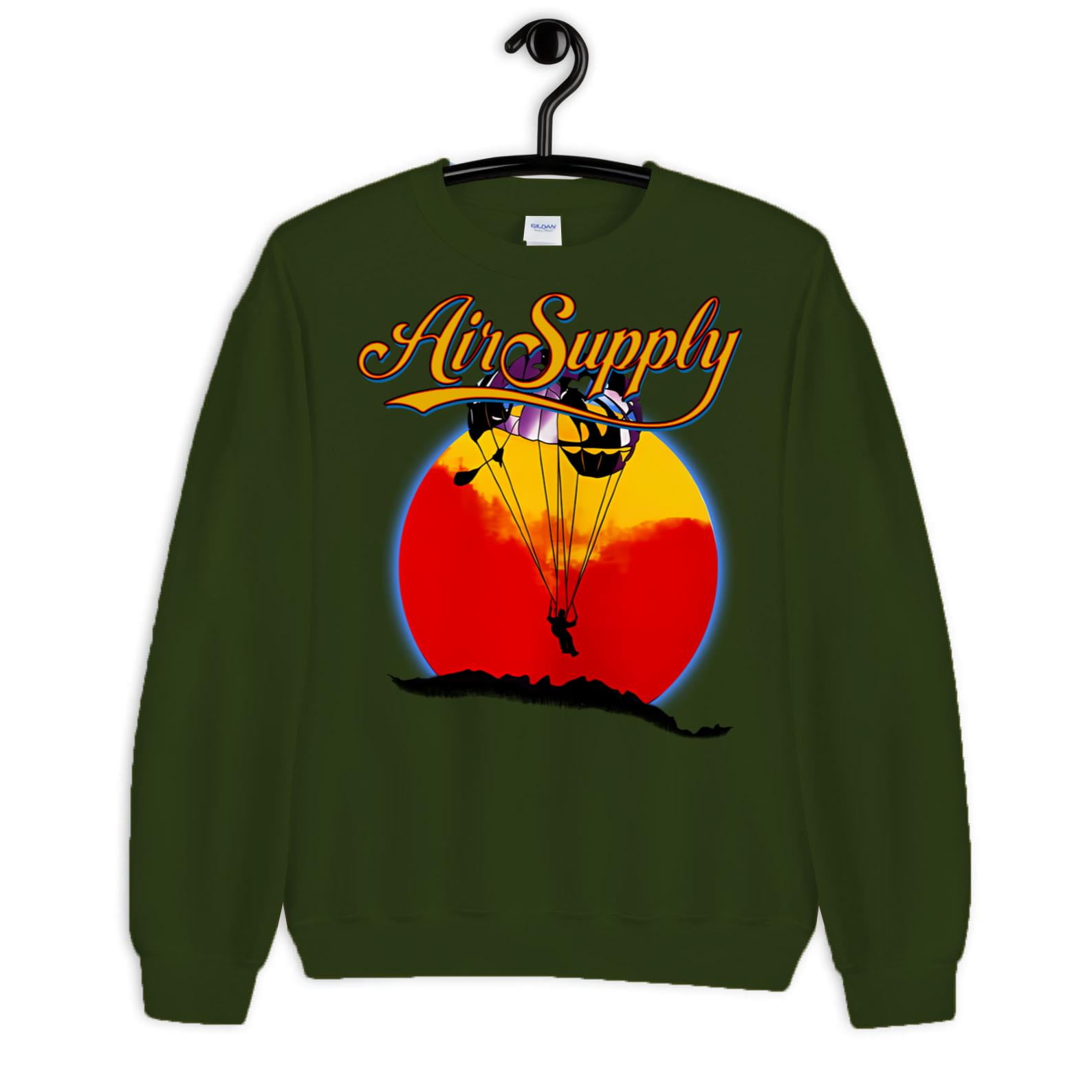 Air Supply Concert 2023 T Shirt Album Of Air Supply Band GC1453