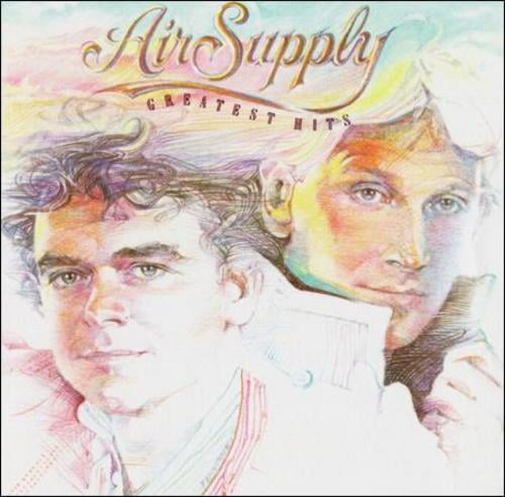 Ariel a/Greatest Hits 希少AOR Arista Air Supply Greatest Hits CD - 078221802420 - Walmart.com