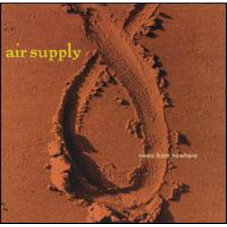Air Supply - News from Nowhere - Music & Performance - CD