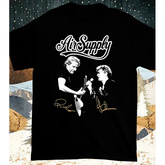Air Supply The One That You Love Unisex T-shirt
