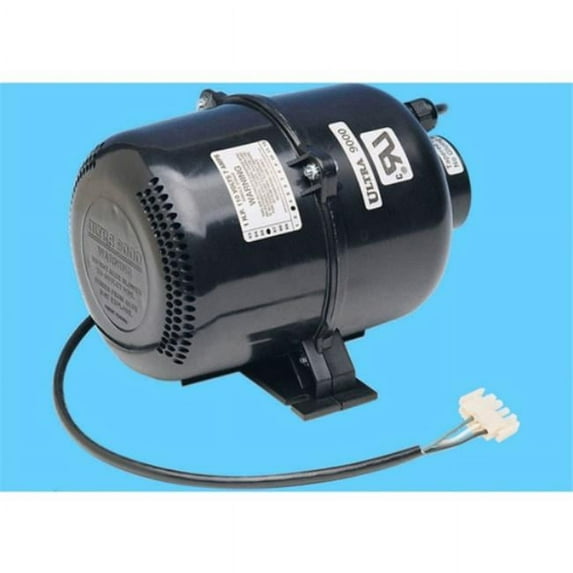 Air Supply 3920231 Ultra 9000 240V 2HP 6A 4 Pin AMP Cord Portable Spa Air Blower