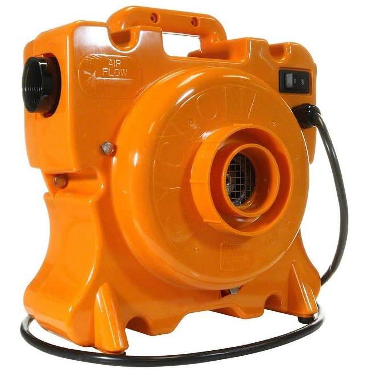 Air Supply of The Future 3 HP 120V Cyclone Vac Blower 2 Stage Winterizing \u0026 Installing Liners Linervac Air Supply