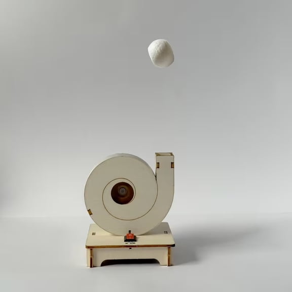 Air Suspension Ball Kit - 1-Hour Easy Installation for Educational Science Experiments and Model Making