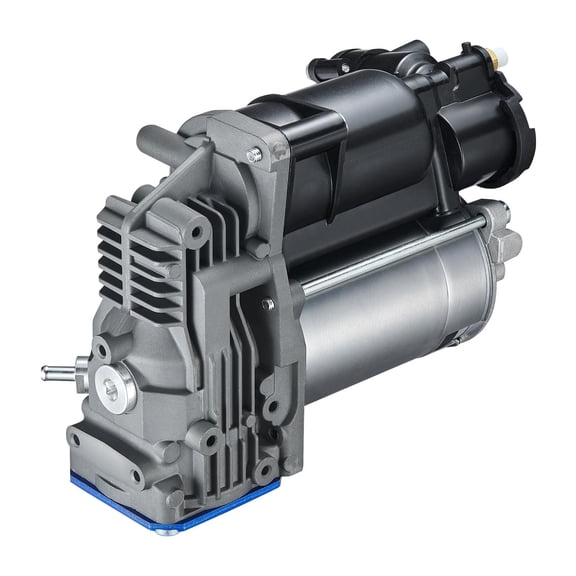 SPEEDWOW Air Suspension Compressor for BMW X5 2007-2014 X6 2008-2014, 37206789938 37226785506 Air Suspension Compressor