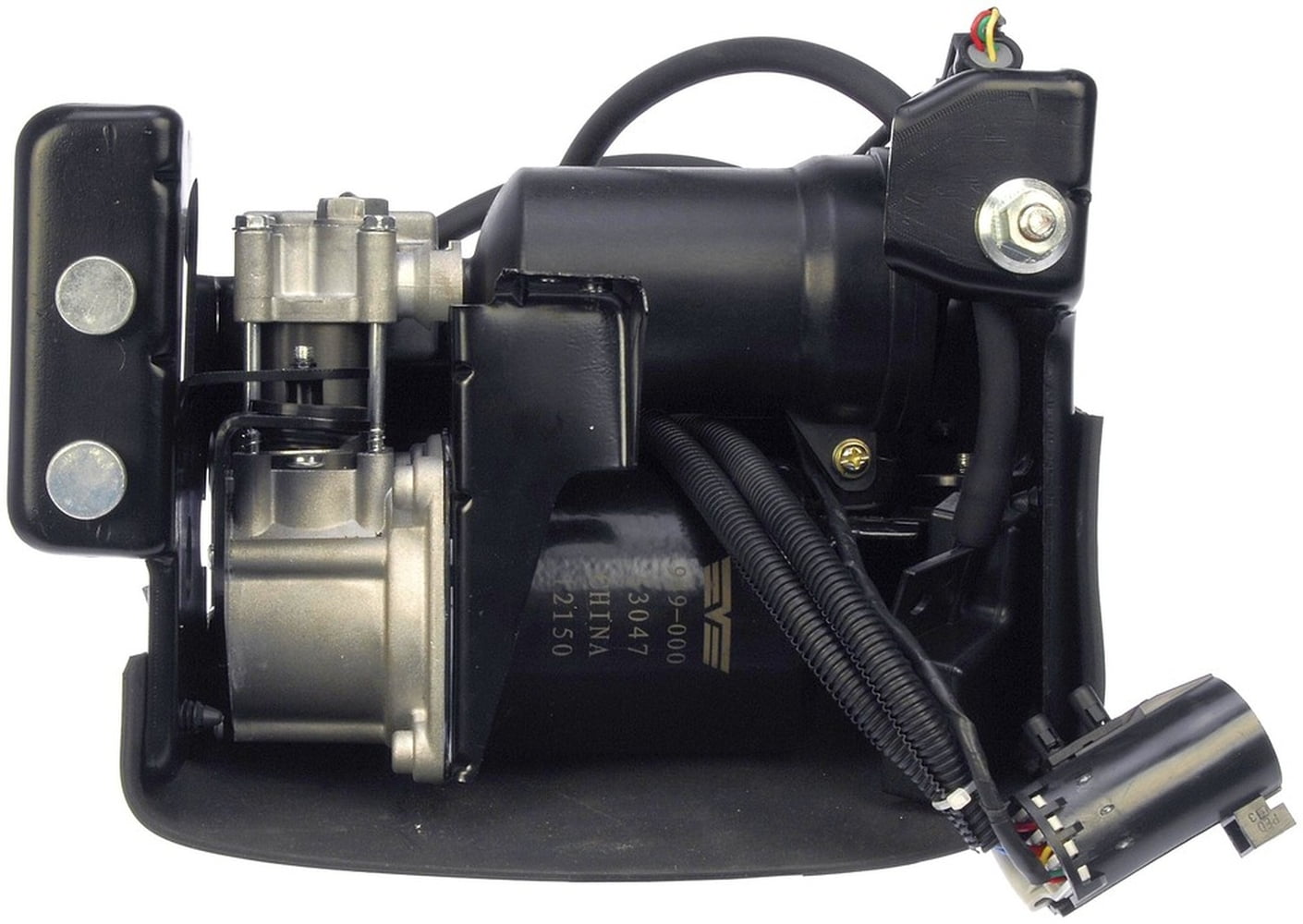Air Suspension Compressor Fits select: 2001-2006 CHEVROLET TAHOE, 2001-2006 CHEVROLET SUBURBAN