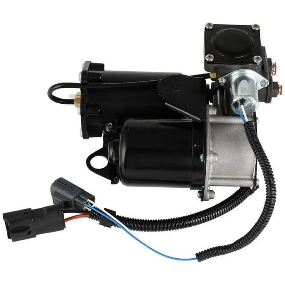 Air Suspension Compressor For 05-09 LR3 10-14 LR4 06-14 Range Rover Sport