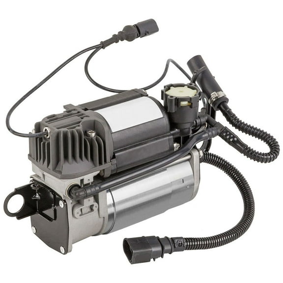 Air Suspension Compressor For Audi Q7 Porsche Cayenne Volkswagen VW Touareg 2003 2004 2005 2006 2007 2008 2009 2010 - BuyAutoParts