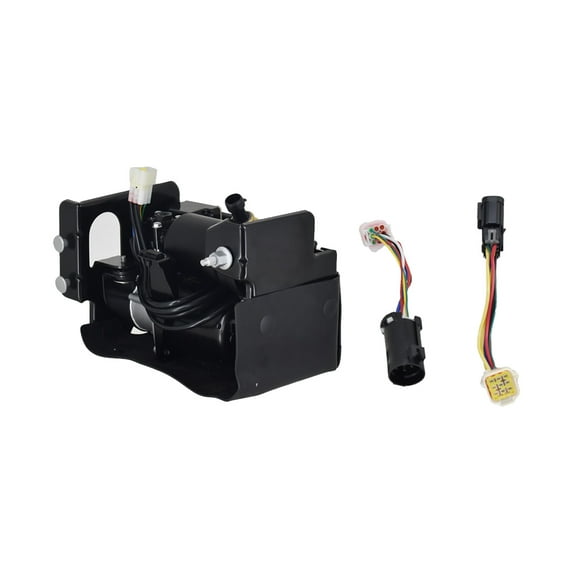 Air Suspension Compressor Pump For 2015-2019 Chevrolet Cheyenne