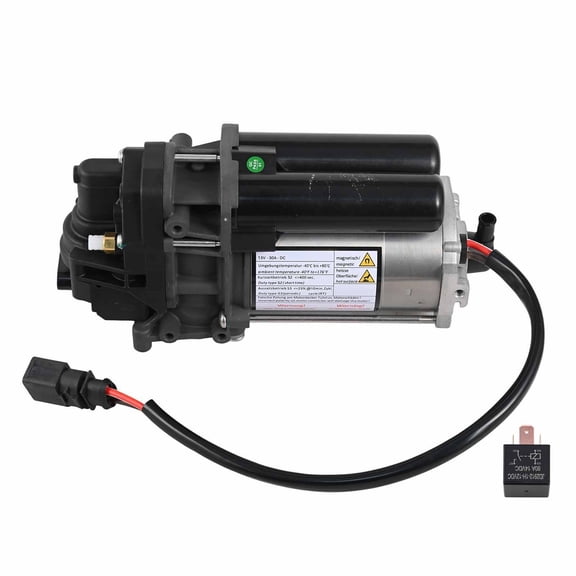 Air Suspension Compressor Pump For 2016-2021 Tesla S X 102791100D 102791100H
