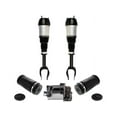 thumbnail image 1 of Air Suspension Compressor Strut Spring Kit 5 Piece - Compatible with 2017 - 2019 Mercedes-Benz GLS550 2018, 1 of 2